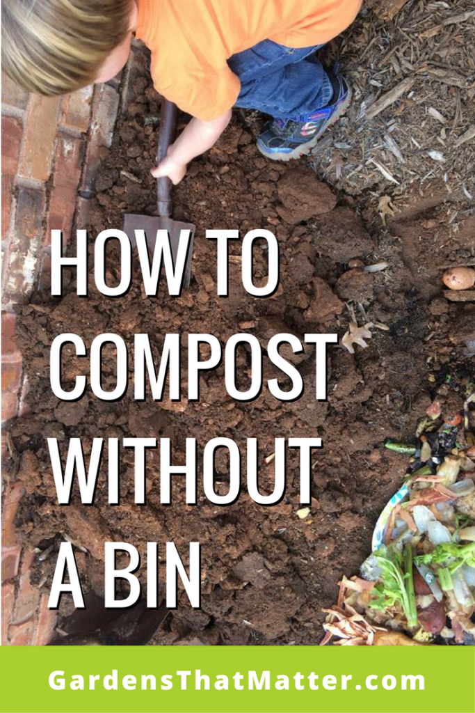 Guerrilla Composting: How to Recycle Food Waste without a ...